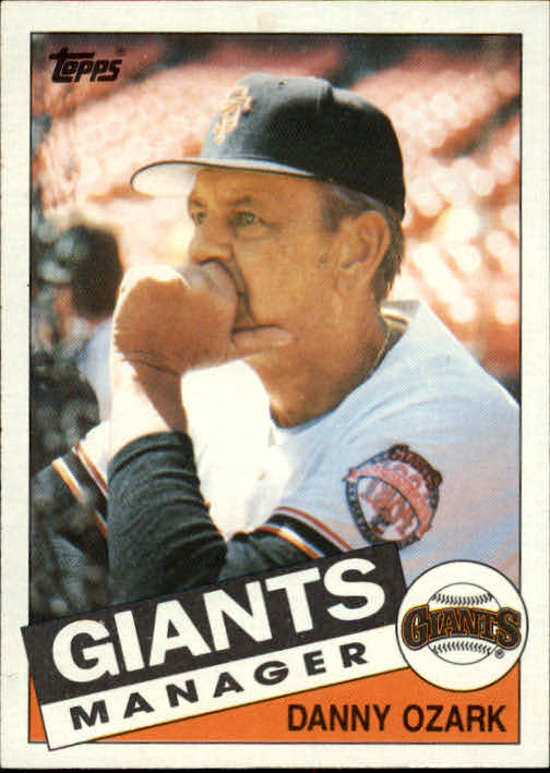 A2629- 1985 Topps Baseball Cards 201-400 +Rookies -You Pick- 15+ FREE US SHIP - Picture 330 of 401