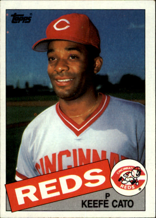 A2629- 1985 Topps Baseball Cards 201-400 +Rookies -You Pick- 15+ FREE US SHIP - Picture 334 of 401