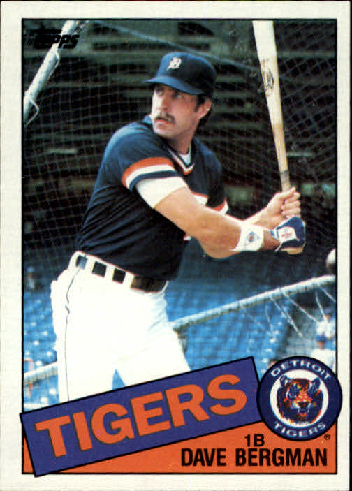 A2629- 1985 Topps Baseball Cards 201-400 +Rookies -You Pick- 15+ FREE US SHIP - Picture 336 of 401