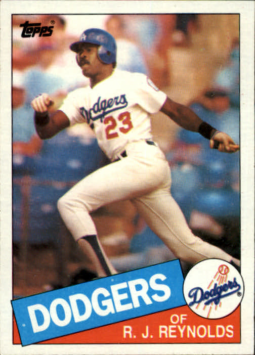 A2629- 1985 Topps Baseball Cards 201-400 +Rookies -You Pick- 15+ FREE US SHIP - Picture 338 of 401