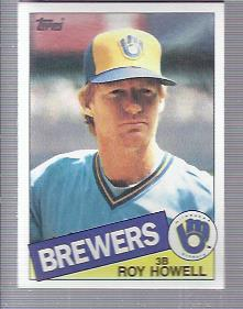 A2629- 1985 Topps Baseball Cards 201-400 +Rookies -You Pick- 15+ FREE US SHIP - Picture 344 of 401