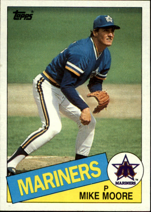 A2629- 1985 Topps Baseball Cards 201-400 +Rookies -You Pick- 15+ FREE US SHIP - Picture 346 of 401