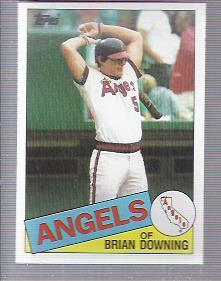 A2629- 1985 Topps Baseball Cards 201-400 +Rookies -You Pick- 15+ FREE US SHIP - Picture 348 of 401