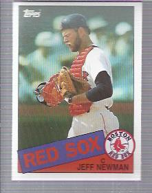 A2629- 1985 Topps Baseball Cards 201-400 +Rookies -You Pick- 15+ FREE US SHIP - Picture 352 of 401