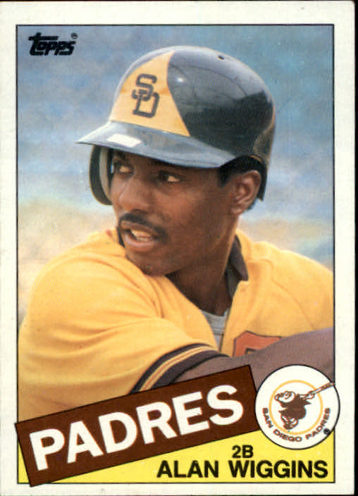 A2629- 1985 Topps Baseball Cards 201-400 +Rookies -You Pick- 15+ FREE US SHIP - Picture 356 of 401