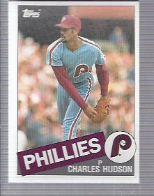 A2629- 1985 Topps Baseball Cards 201-400 +Rookies -You Pick- 15+ FREE US SHIP - Picture 358 of 401