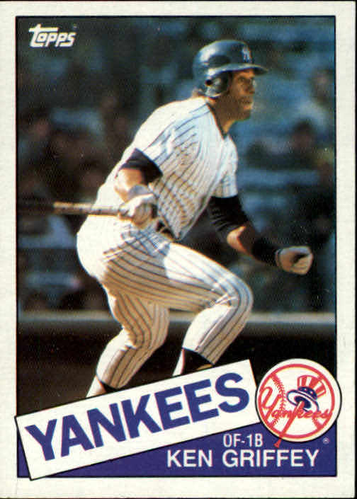 A2629- 1985 Topps Baseball Cards 201-400 +Rookies -You Pick- 15+ FREE US SHIP - Picture 360 of 401