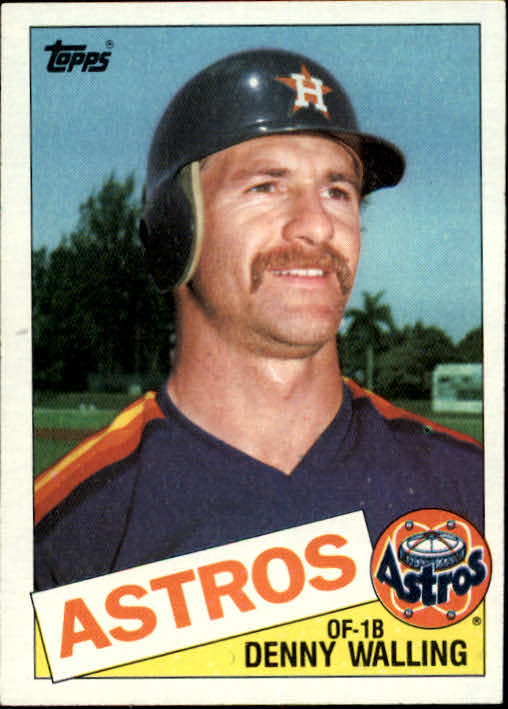 A2629- 1985 Topps Baseball Cards 201-400 +Rookies -You Pick- 15+ FREE US SHIP - Picture 364 of 401