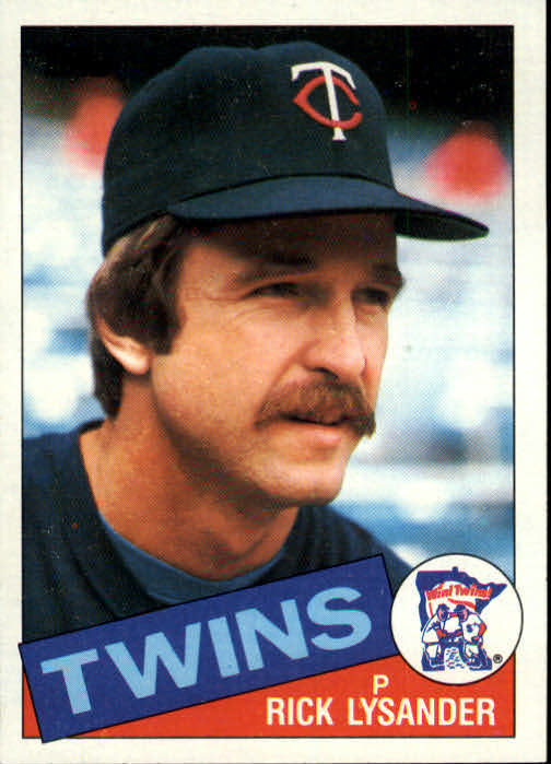 A2629- 1985 Topps Baseball Cards 201-400 +Rookies -You Pick- 15+ FREE US SHIP - Picture 366 of 401