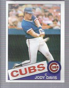 A2629- 1985 Topps Baseball Cards 201-400 +Rookies -You Pick- 15+ FREE US SHIP - Picture 368 of 401