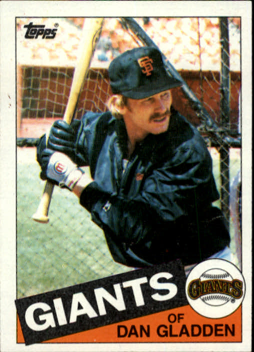 A2629- 1985 Topps Baseball Cards 201-400 +Rookies -You Pick- 15+ FREE US SHIP - Picture 372 of 401