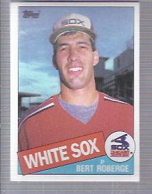 A2629- 1985 Topps Baseball Cards 201-400 +Rookies -You Pick- 15+ FREE US SHIP - Picture 376 of 401