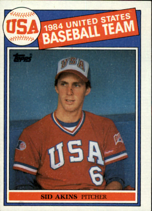 A2629- 1985 Topps Baseball Cards 201-400 +Rookies -You Pick- 15+ FREE US SHIP - Picture 380 of 401
