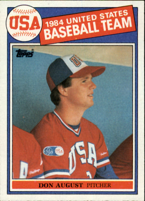 A2629- 1985 Topps Baseball Cards 201-400 +Rookies -You Pick- 15+ FREE US SHIP - Picture 384 of 401