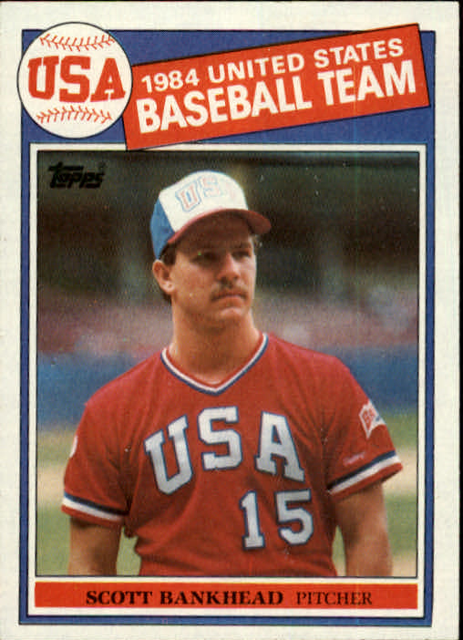 A2629- 1985 Topps Baseball Cards 201-400 +Rookies -You Pick- 15+ FREE US SHIP - Picture 386 of 401
