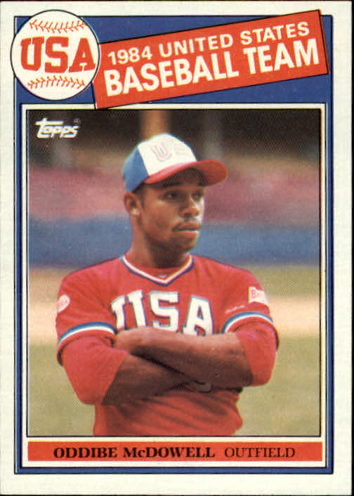 A2629- 1985 Topps Baseball Cards 201-400 +Rookies -You Pick- 15+ FREE US SHIP - Picture 400 of 401