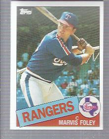 A2629- 1985 Topps Baseball Cards 601-792 +Rookies -You Pick- 15+ FREE US SHIP