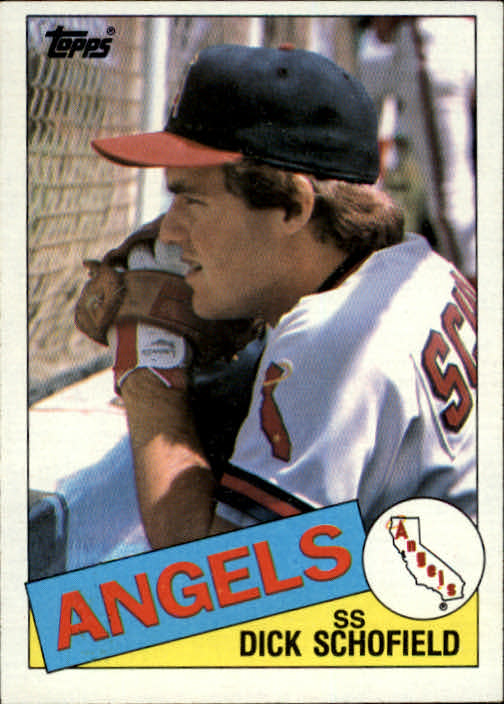 A2629- 1985 Topps Baseball Cards 601-792 +Rookies -You Pick- 15+ FREE US SHIP