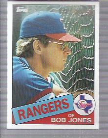 A2629- 1985 Topps Baseball Cards 601-792 +Rookies -You Pick- 15+ FREE US SHIP