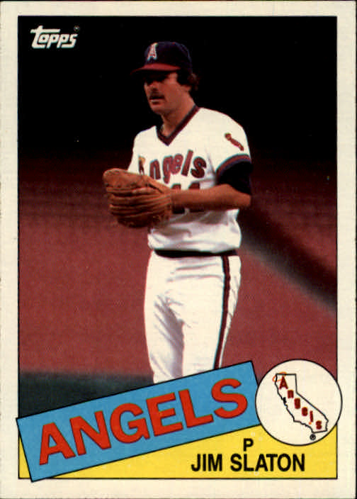 A2629- 1985 Topps Baseball Cards 601-792 +Rookies -You Pick- 15+ FREE US SHIP