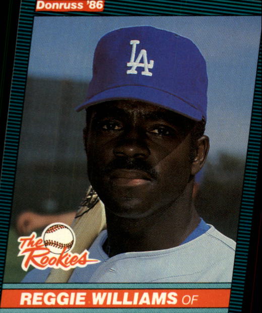 1986 Donruss Rookies Baseball Cards - Picture 10 of 104
