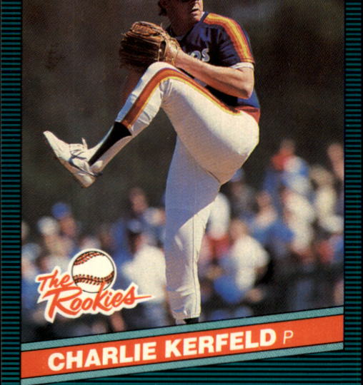 1986 Donruss Rookies Baseball Cards - Picture 12 of 104
