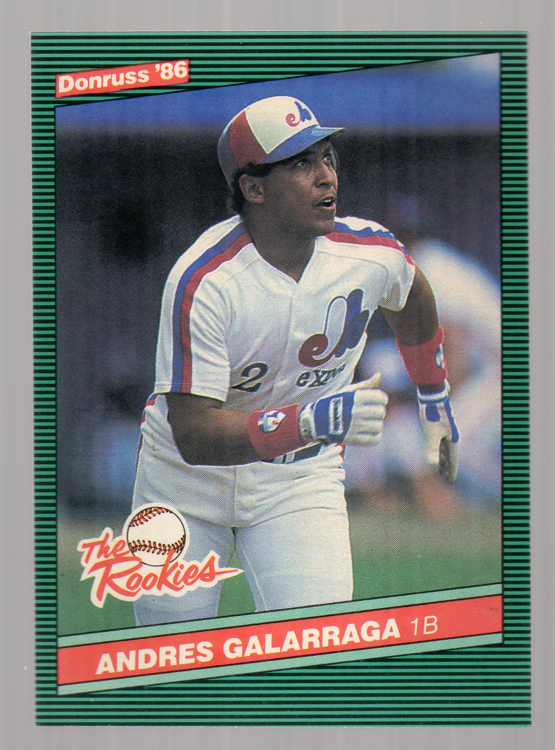 1986 Donruss Rookies Baseball Cards - Picture 14 of 104