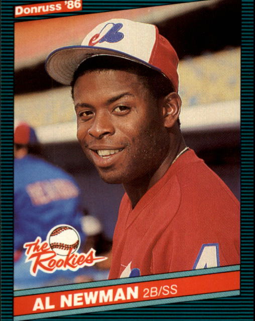 1986 Donruss Rookies Baseball Cards - Picture 17 of 104