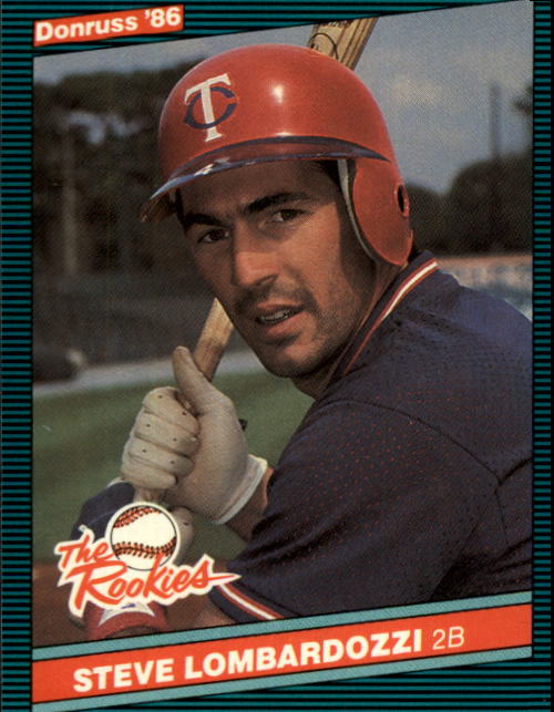 1986 Donruss Rookies Baseball Cards - Picture 31 of 104