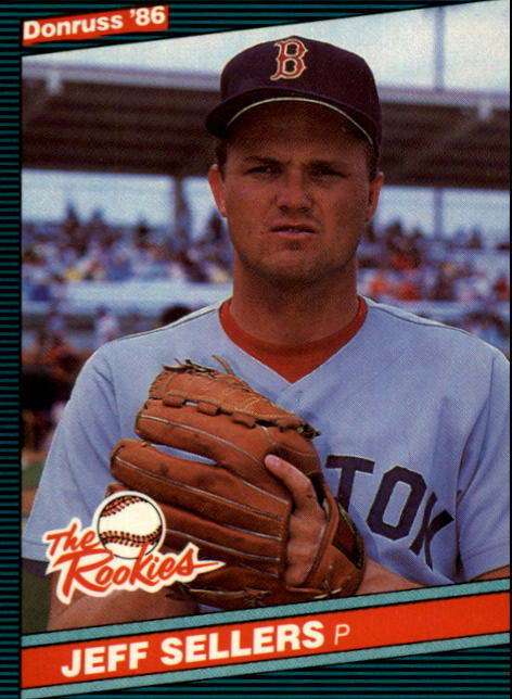 1986 Donruss Rookies Baseball Cards - Picture 51 of 104
