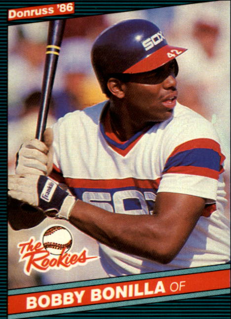1986 Donruss Rookies Baseball Cards - Picture 53 of 104