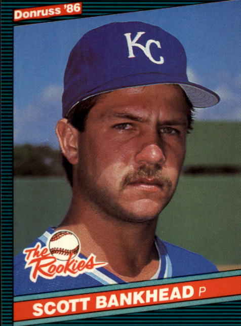 1986 Donruss Rookies Baseball Cards - Picture 65 of 104