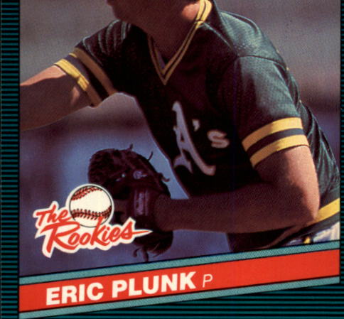 1986 Donruss Rookies Baseball Cards - Picture 71 of 104