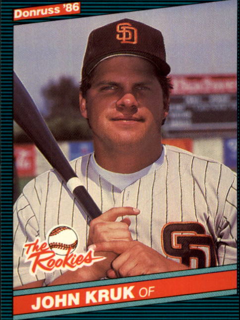 1986 Donruss Rookies Baseball Cards - Picture 75 of 104