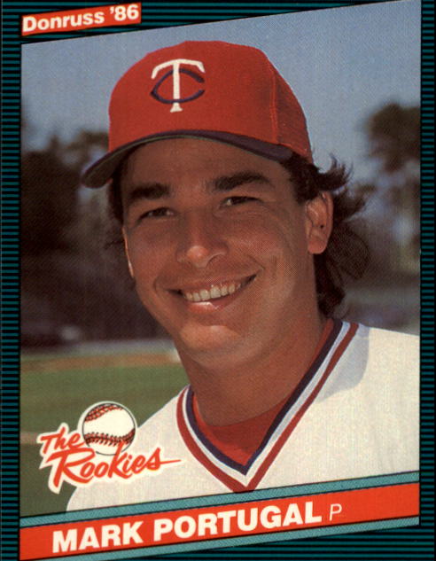 1986 Donruss Rookies Baseball Cards - Picture 79 of 104