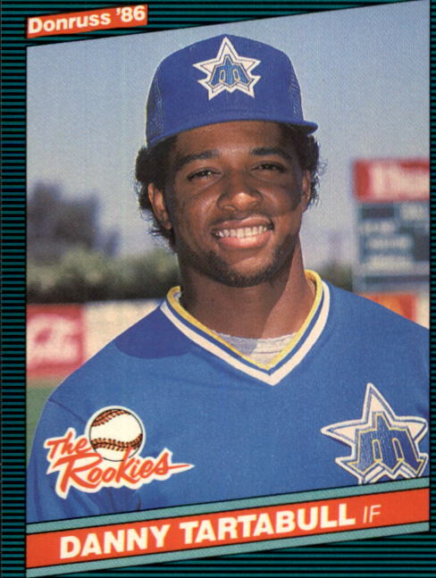 1986 Donruss Rookies Baseball Cards - Picture 81 of 104