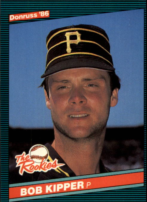 1986 Donruss Rookies Baseball Cards - Picture 83 of 104
