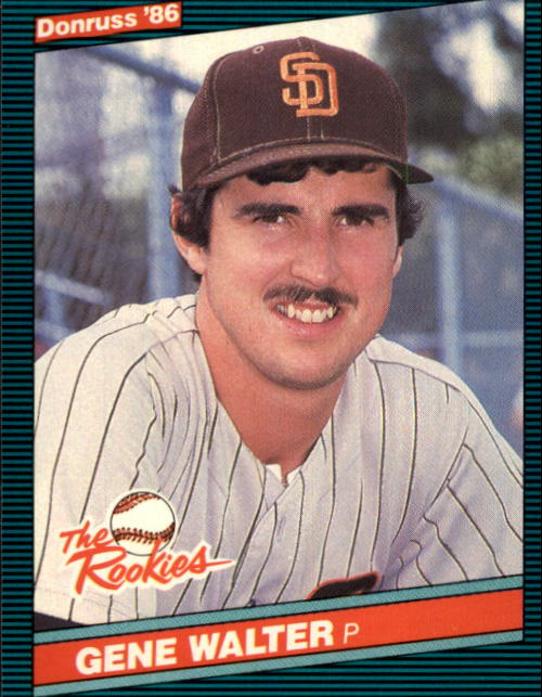 1986 Donruss Rookies Baseball Cards - Picture 85 of 104