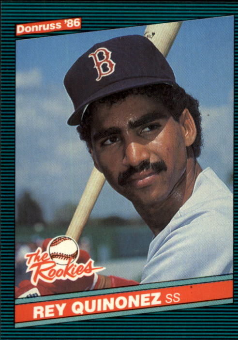 1986 Donruss Rookies Baseball Cards - Picture 87 of 104
