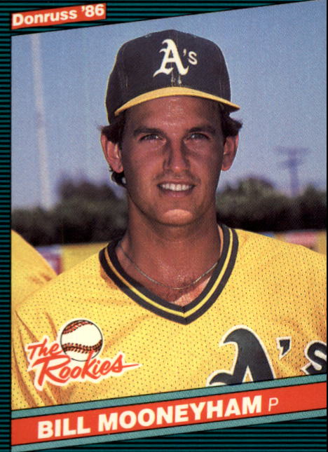 1986 Donruss Rookies Baseball Cards - Picture 91 of 104