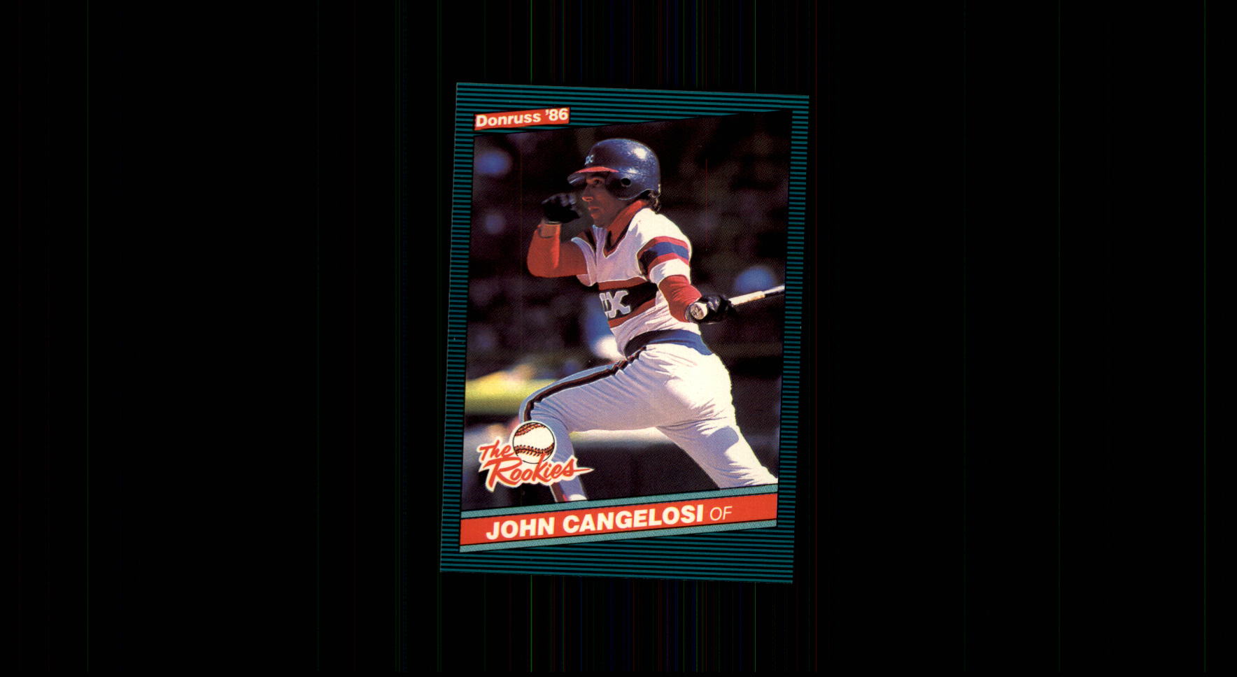 1986 Donruss Rookies Baseball Cards - Picture 93 of 104