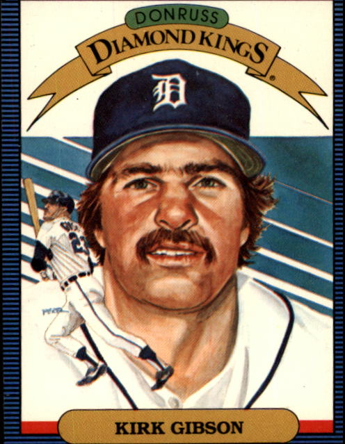 A0356- 1986 Donruss Baseball Cards 1-250 +Rookies -You Pick- 10+ FREE US SHIP - Picture 2 of 499
