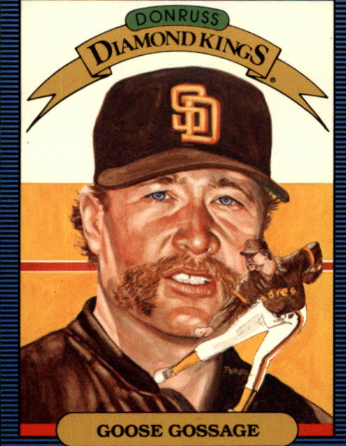 A0356- 1986 Donruss Baseball Cards 1-250 +Rookies -You Pick- 10+ FREE US SHIP - Picture 4 of 499