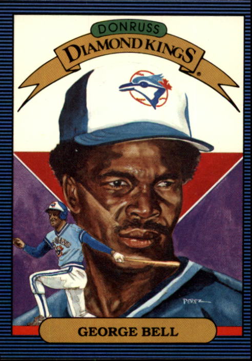 A0356- 1986 Donruss Baseball Cards 1-250 +Rookies -You Pick- 10+ FREE US SHIP - Picture 8 of 499