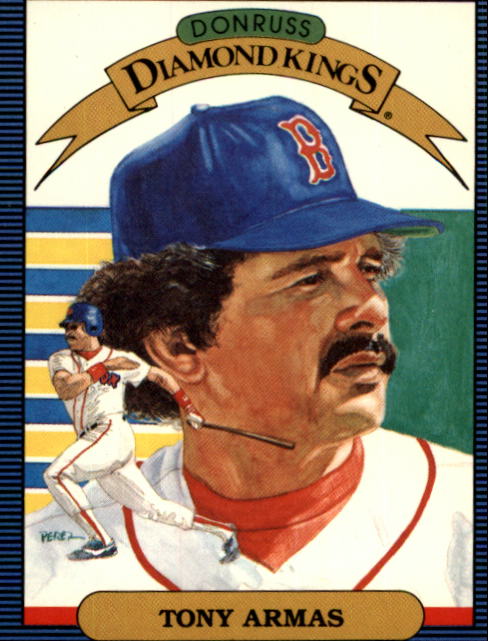 A0356- 1986 Donruss Baseball Cards 1-250 +Rookies -You Pick- 10+ FREE US SHIP - Picture 10 of 499