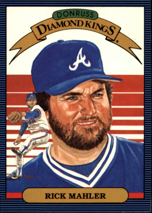 A0356- 1986 Donruss Baseball Cards 1-250 +Rookies -You Pick- 10+ FREE US SHIP - Picture 42 of 499