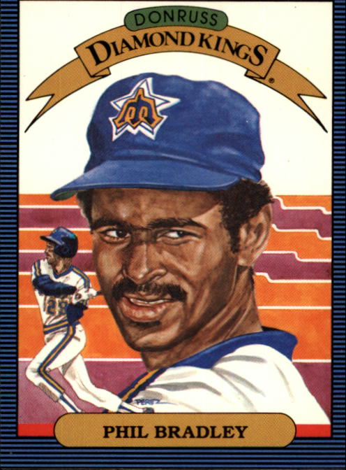 A0356- 1986 Donruss Baseball Cards 1-250 +Rookies -You Pick- 10+ FREE US SHIP - Picture 44 of 499