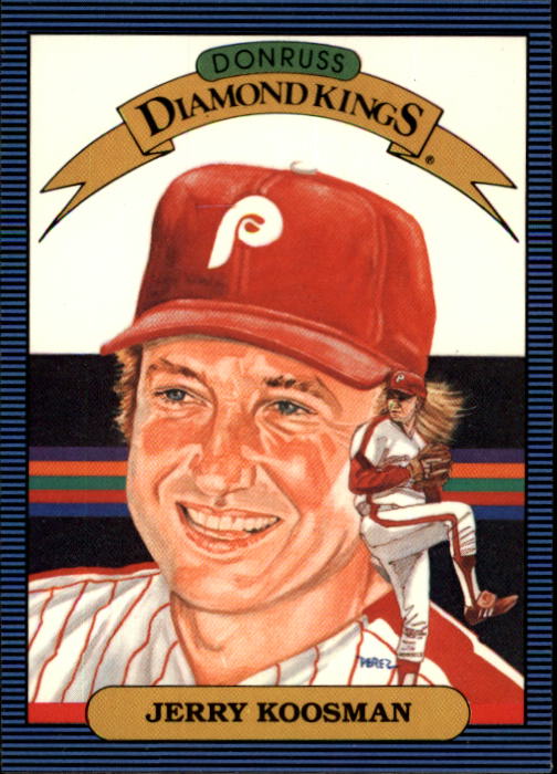 A0356- 1986 Donruss Baseball Cards 1-250 +Rookies -You Pick- 10+ FREE US SHIP - Picture 46 of 499