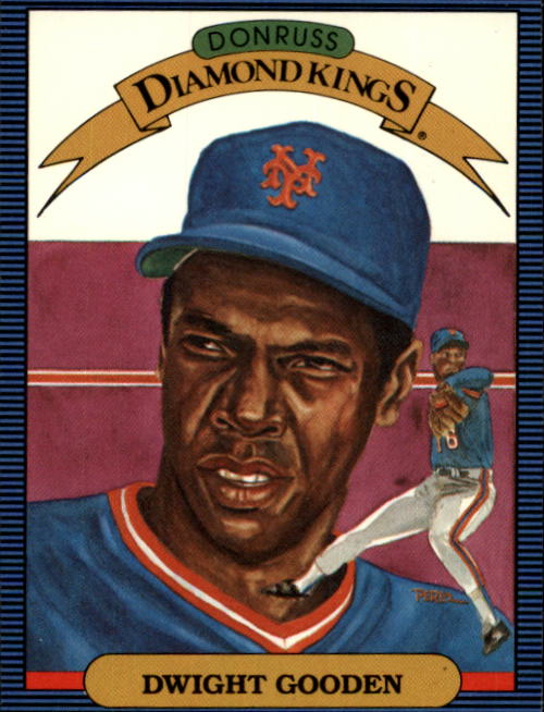 A0356- 1986 Donruss Baseball Cards 1-250 +Rookies -You Pick- 10+ FREE US SHIP - Picture 52 of 499