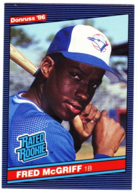 A0356- 1986 Donruss Baseball Cards 1-250 +Rookies -You Pick- 10+ FREE US SHIP - Picture 56 of 499